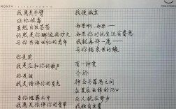 诗歌愿望，诗歌愿望仿写