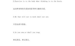 劳动节的名言英语，劳动节的名言英语版