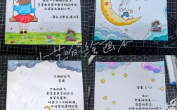 小学生自创现代诗歌，藏着怎样的童真与想象？