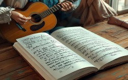 诗歌握手的歌词讲了什么故事？