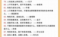 何为名人名言的真谛？