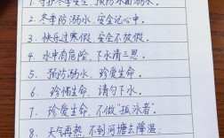 有关防溺水的名言警句，有关防溺水的名言警句有哪些