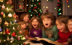 圣诞树儿童诗歌，圣诞树的儿歌