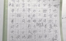 风娃娃诗歌，风娃娃诗歌仿写