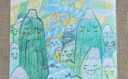 中班诗歌我的画如何引导幼儿表达？