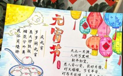 元宵手抄报名人名言选哪些？