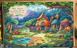 儿童诗歌配图，如何选图才贴切？