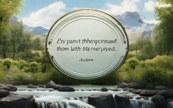 名言警句还管用吗？