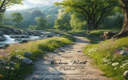 你的路诗中藏着怎样的心途？