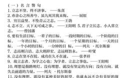 名言警言，何为真谛？