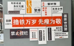 健身房名言真能激励人，还是只是摆设？