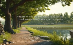 人与自然名言，究竟藏着怎样的生存智慧？