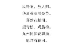 烈士颂诗歌如何诠释不朽精神？