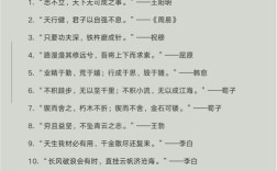 名人名言中的自强不息，如何激励我们前行？