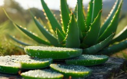 芦荟诗歌里藏着怎样的温柔与坚韧？