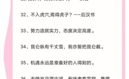 名言名句如何激励人生？