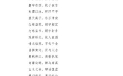 百字诗凝练何处？意境如何承载？