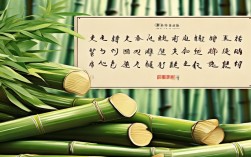 竹笋诗歌，竹笋诗歌自编