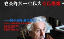 爱因斯坦的名言天才