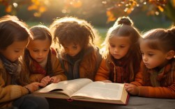 秋天的诗歌朗诵儿童，秋天的朗诵稿 儿童