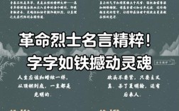 关于革命精神的名言