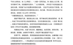 李白的诗歌艺术，李白的诗歌艺术成就