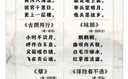 20个诗歌，藏着怎样的故事？