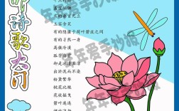 莲的现代诗，如何写千年不变的清寂？