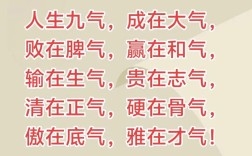 何为气量？名言中的智慧何在？