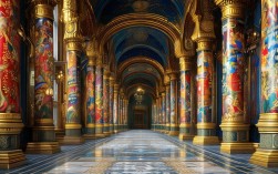 瑰丽诗歌，瑰丽诗歌殿堂