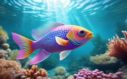 画鱼诗歌解析，如何通过意象传递情感与哲思？