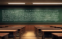 教室名言名句，学生还信吗？