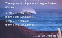 阿斯图里亚斯名言蕴含何深意？