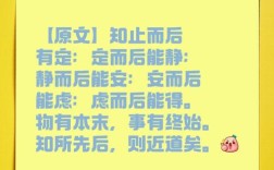 知止名言，知止名言警句