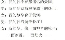 中国梦诗歌朗诵稿，如何传递时代心声？