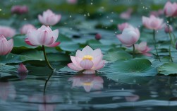 荷伤感诗歌，伤感荷花诗句