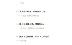 爱国的名言有什么