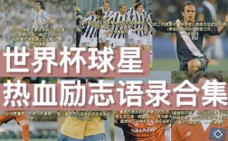 足球名人名言藏着哪些智慧？