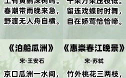 咏春诗歌里藏着多少春天的秘密？