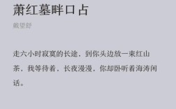 萧红诗歌有何独特魅力？