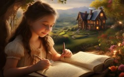 童话诗歌新作，是否唤醒你的童心记忆？