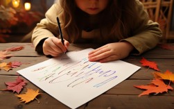 落叶为何会跳舞，藏着谁的童话？