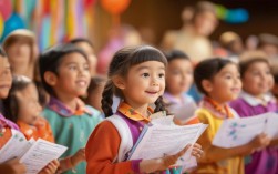 2025六一诗歌朗诵，小学生如何用童声献礼新时代？