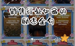 销售励志名言，哪句最戳中你？