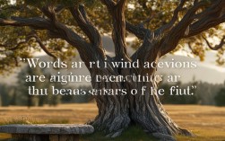 名言为何会失去力量？