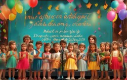 六一诗歌朗诵，如何让童声更动人？