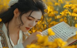 采黄花诗歌，采黄花的感受