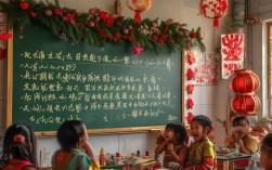 中班新年诗歌藏着什么童趣？