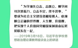 习爷爷的名人名言有何深意？
