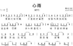 心雨诗歌，藏着怎样的心事？